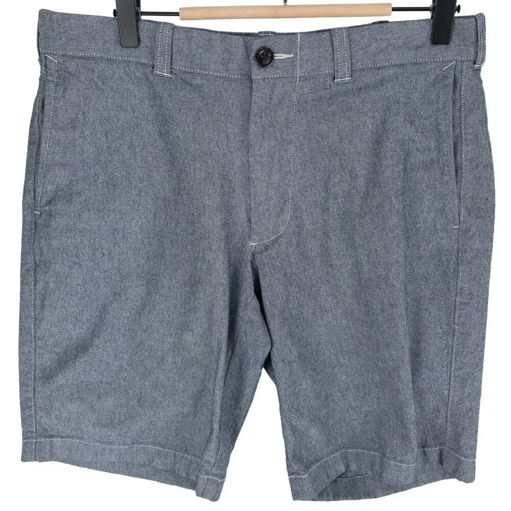 Men's Chino Shorts 31W 10